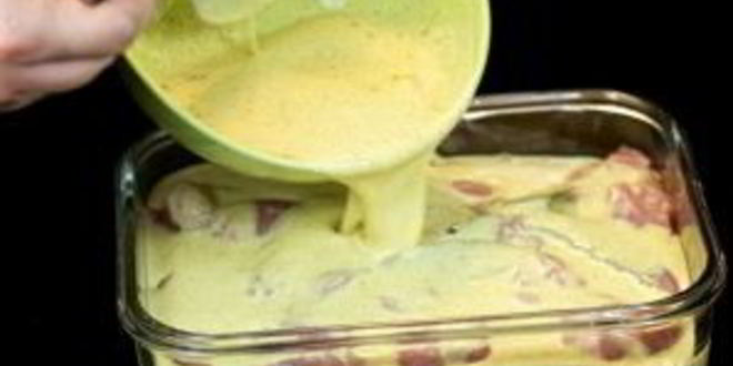 Рецепт маринад для шашлыка из куриного филе