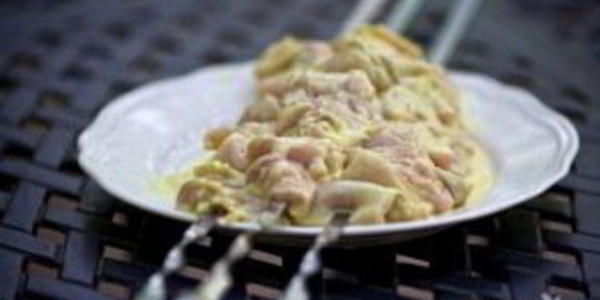 Рецепт маринад для шашлыка из куриного филе