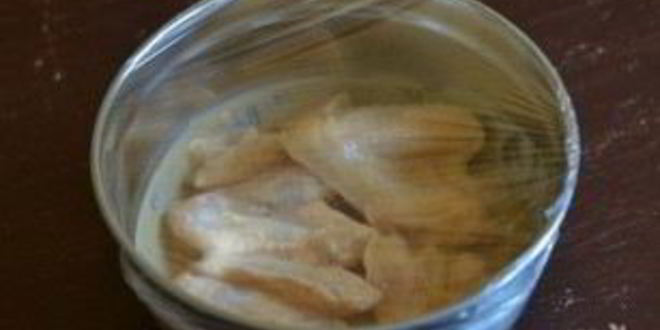 Рецепт маринад для шашлыка из куриных крылышек