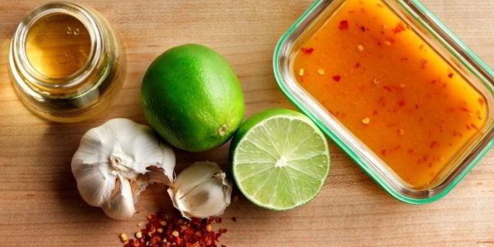 Как приготовить маринад для шашлыка из рыбы