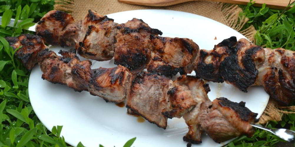 Как приготовить маринад для шашлыка из свинины с кефиром