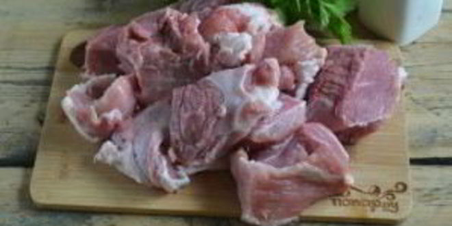 Рецепт маринад для шашлыка из свинины с кефиром