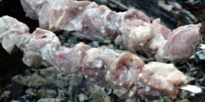 Рецепт маринад для шашлыка из свинины с кефиром