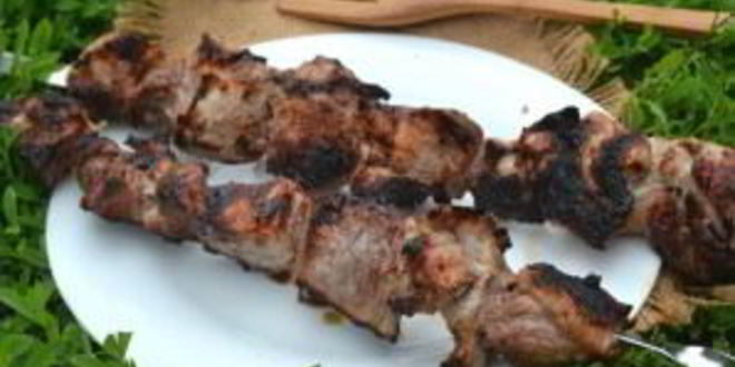 Рецепт маринад для шашлыка из свинины с кефиром