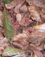 Маринад для шашлыка с вином