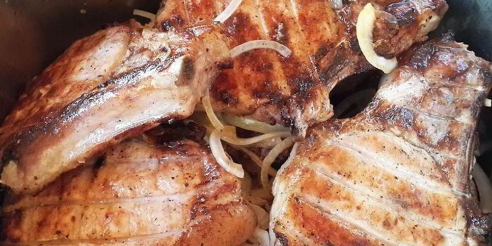 Рецепт маринад для куриного шашлыка