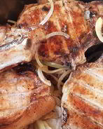 Маринад для свиного шашлыка