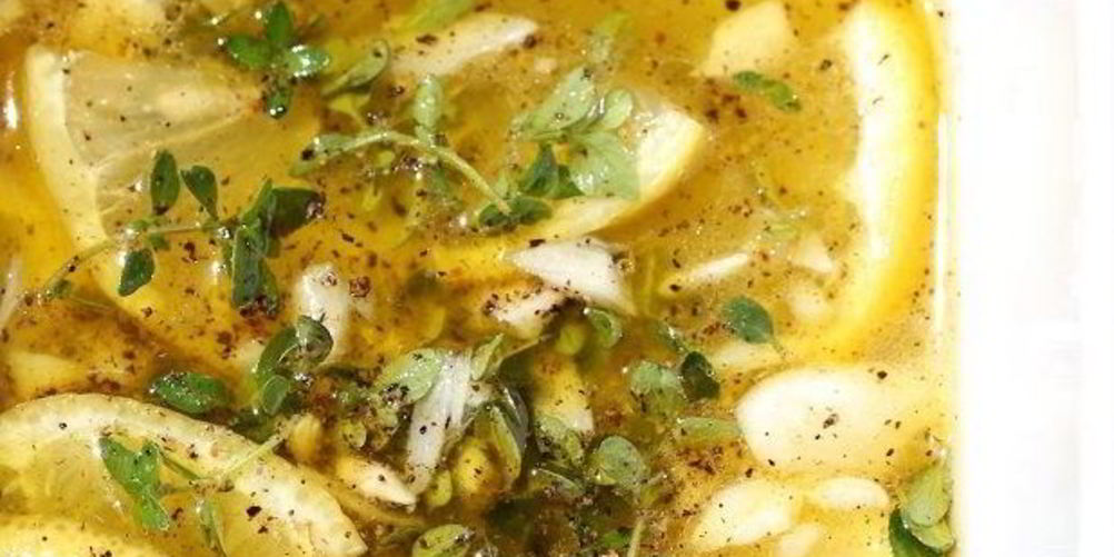 Рецепт маринад для шашлыка из куриного филе