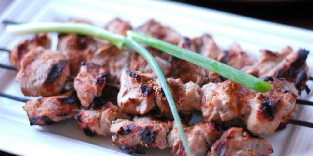 Как приготовить мягкий шашлык из свинины