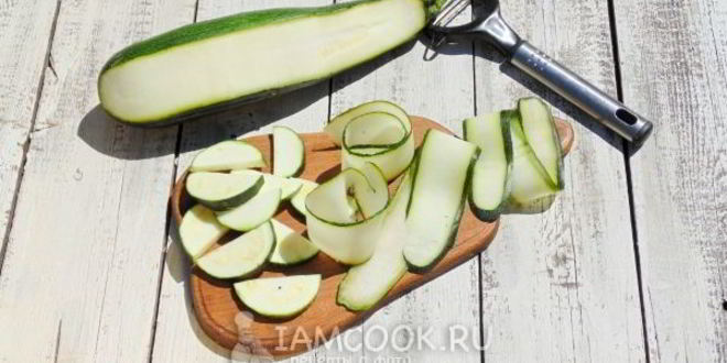 Рецепт овощные мини-шашлычки по-гречески