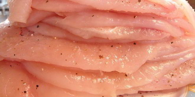 Рецепт пикантные шашлычки