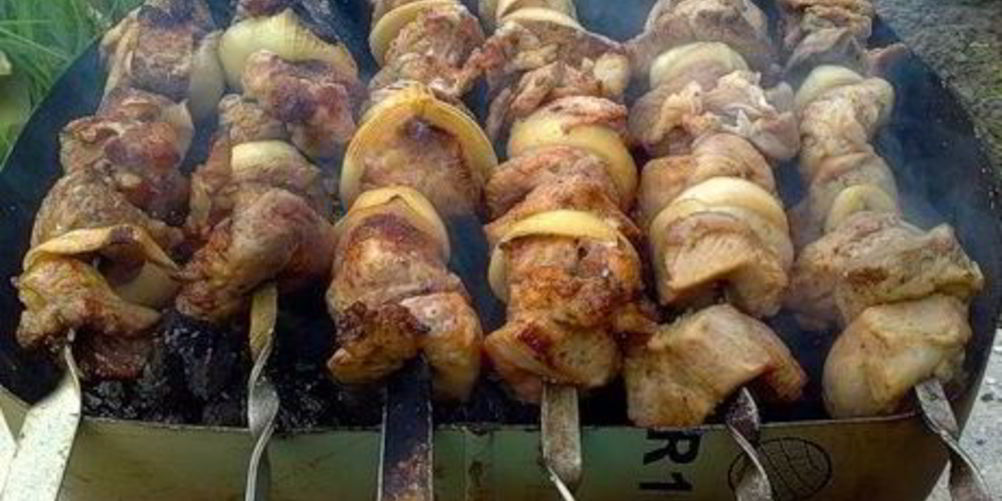 Как приготовить правильный шашлык из свинины