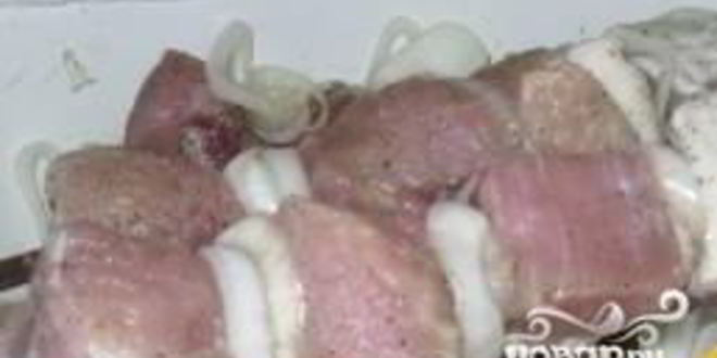 Рецепт правильный шашлык