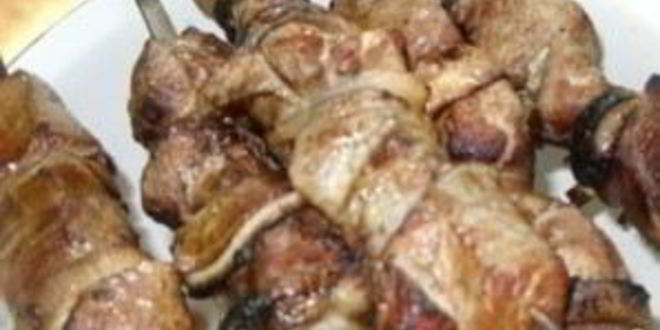 Рецепт правильный шашлык