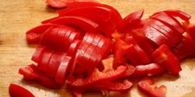 Рецепт салат к шашлыку из свинины