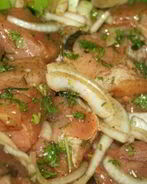 Самый вкусный маринад для шашлыка