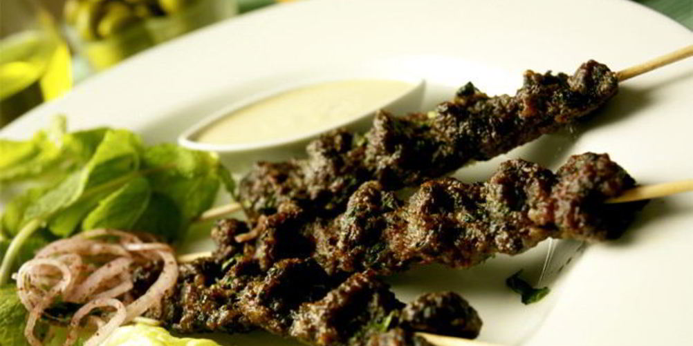 Рецепт шашлык из печени куриной