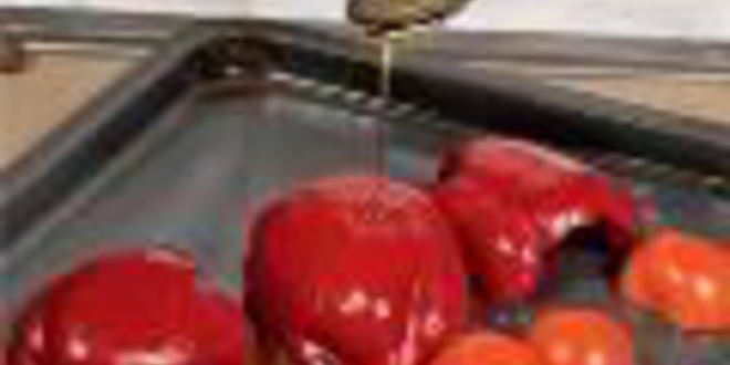 Рецепт шашлычки из говяжьей печенки