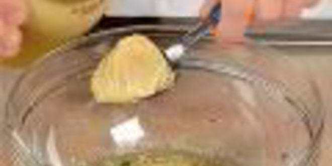 Рецепт шашлычки из говяжьей печенки