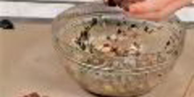 Рецепт шашлычки из говяжьей печенки