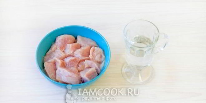 Рецепт шашлычки из индейки на шпажках в духовке