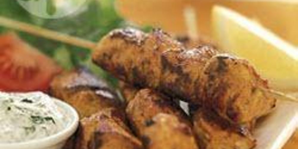 Как приготовить шашлычки из индейки по-индийски