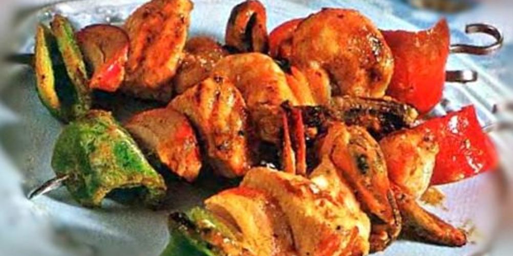 Как приготовить шашлычки из рапана