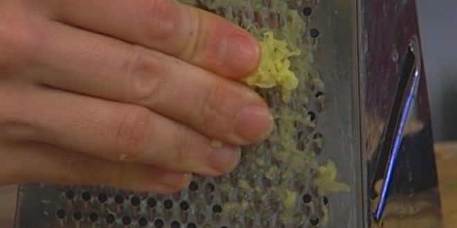 Рецепт шашлычки из семги