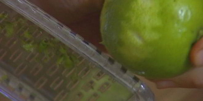 Рецепт шашлычки из семги