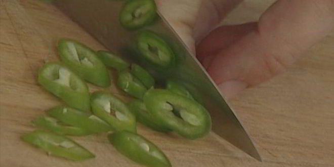 Рецепт шашлычки из семги