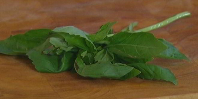 Рецепт шашлычки из семги