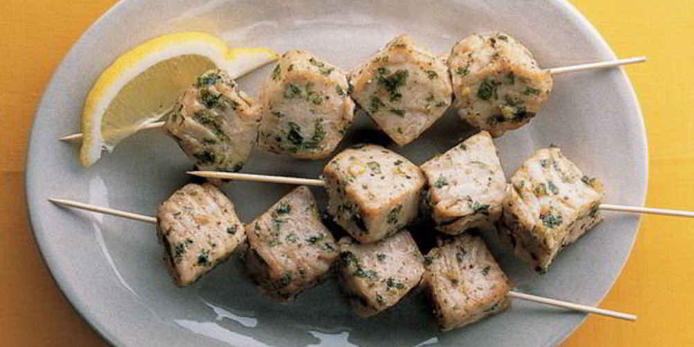 Рецепт шашлычки