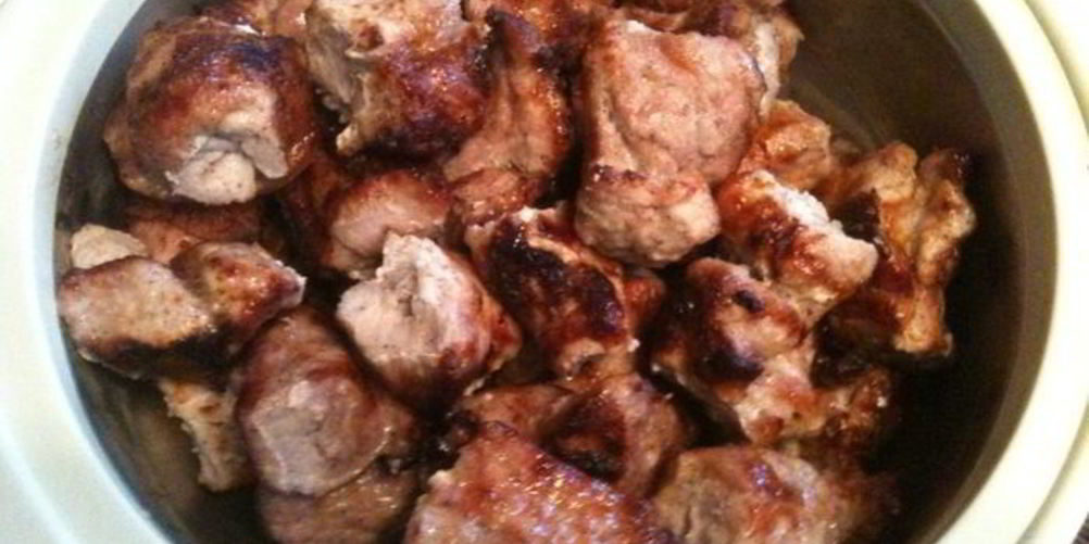 Как приготовить шашлык до свидания дача