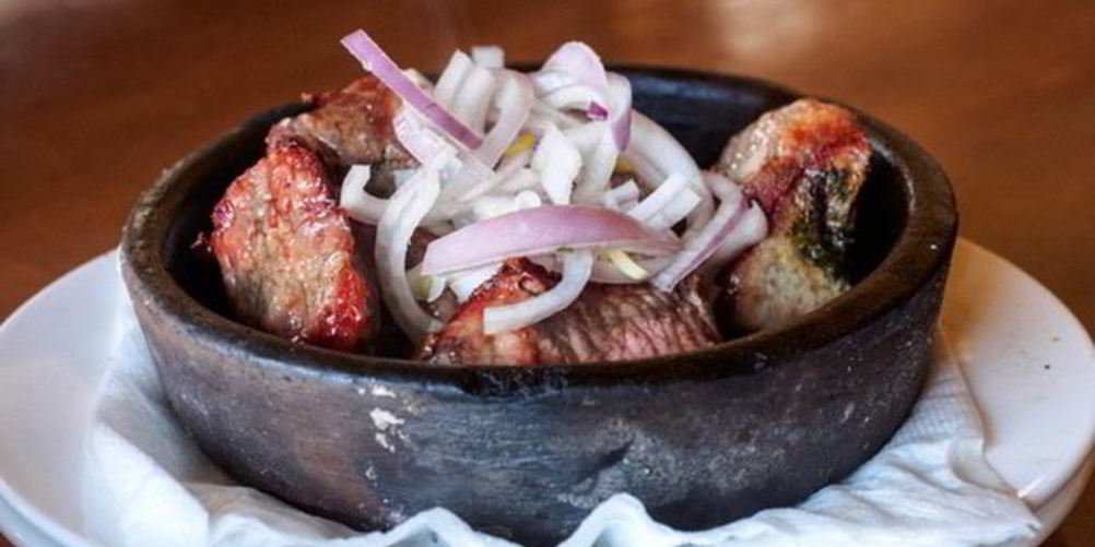 Как приготовить шашлык из баранины с курдючным салом