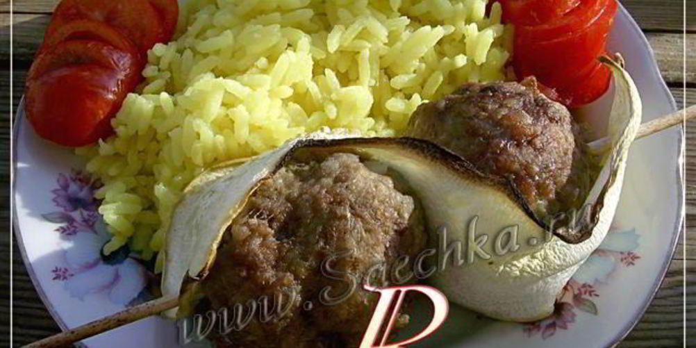 Рецепт нежный шашлык
