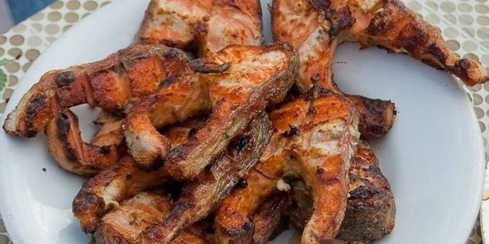 Рецепт шашлык маринованный в уксусе