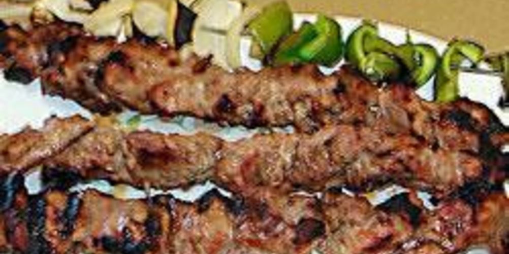 Как приготовить шашлык из говядины на кефире