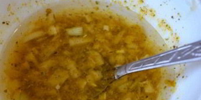 Рецепт шашлык из кеты