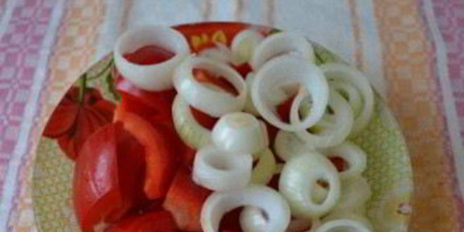 Рецепт шашлык из кеты