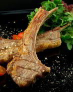 Шашлык из корейки