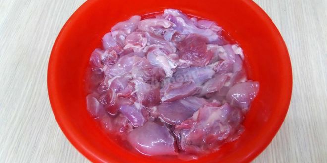 Рецепт шашлык из кролика на минеральной воде