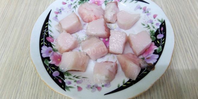 Рецепт шашлык из кролика на минеральной воде