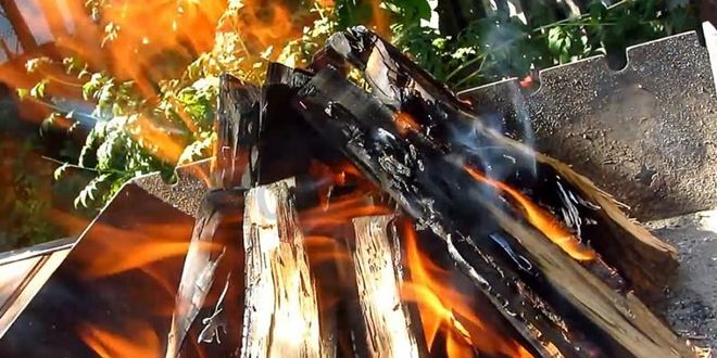 Рецепт шашлыка иза кролики с салома