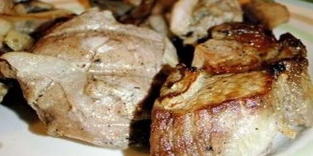 Как приготовить шашлык из куриных ножек в микроволновке