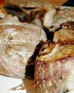 Шашлык из куриных ножек в микроволновке