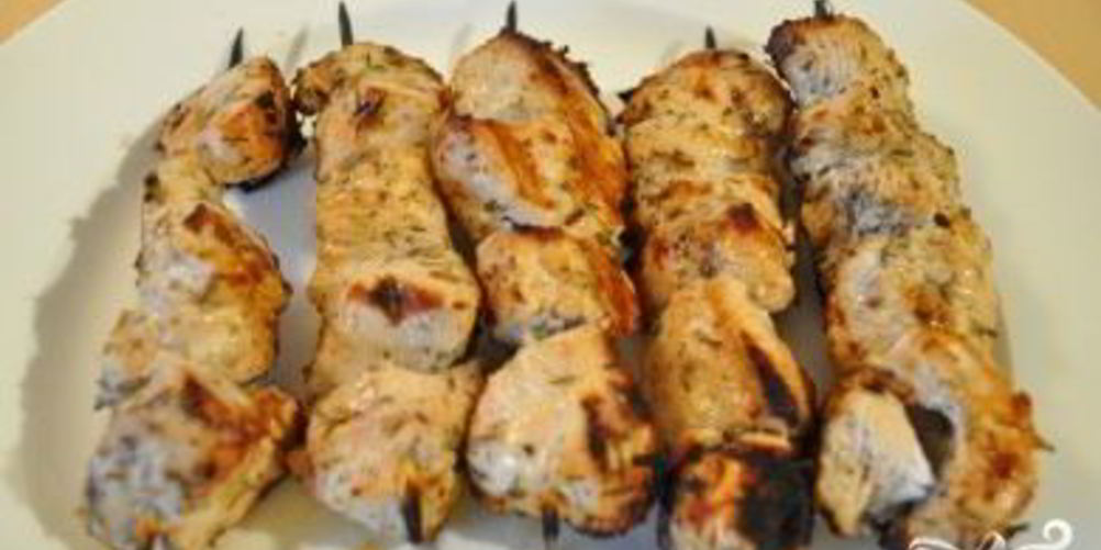 Как приготовить шашлык из курицы в аэрогриле