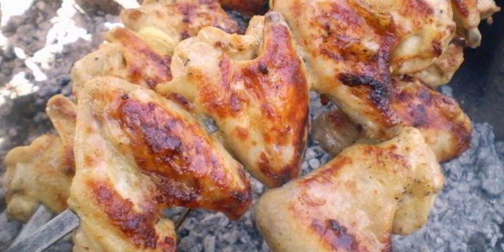 Как приготовить шашлык из курицы в кефире