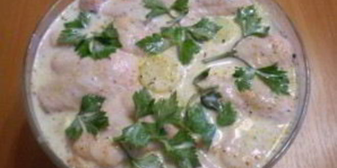 Рецепт шашлык из курицы в кефире