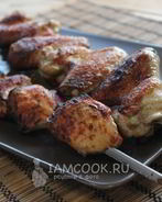 Шашлык из курицы