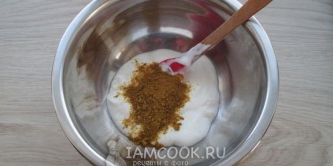 Рецепт шашлык из курицы